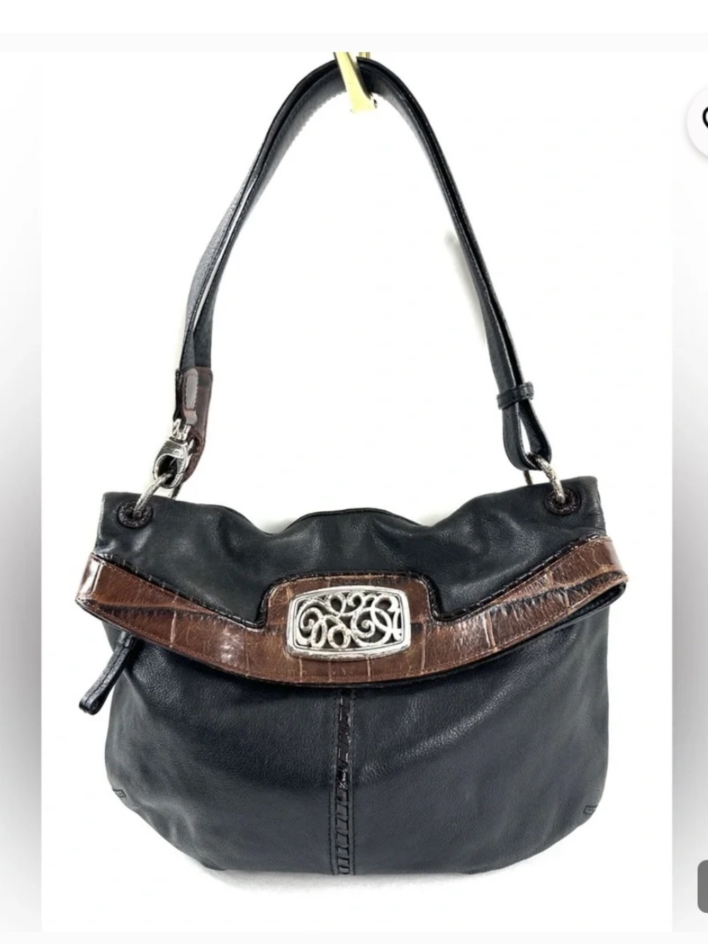 Brighton leather bag